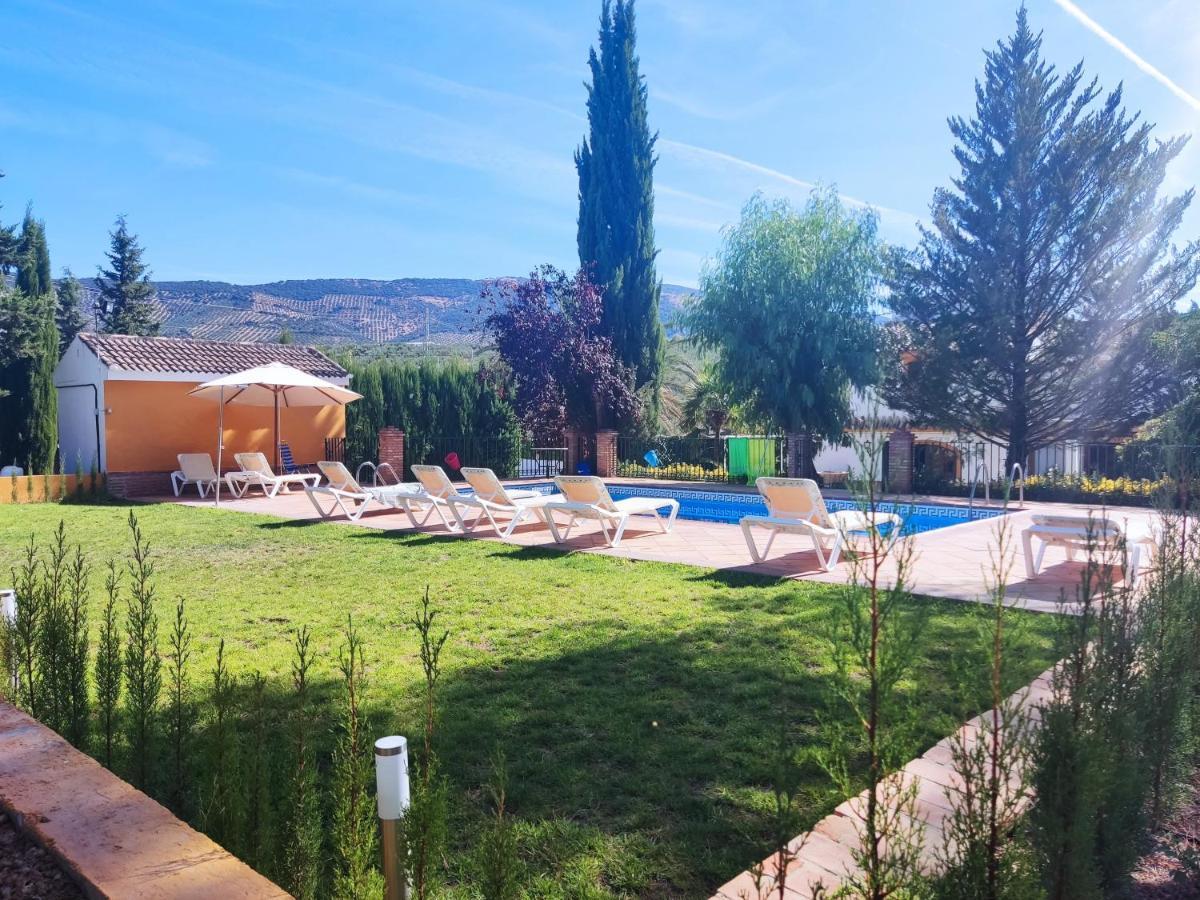 Paredejas Del Rey Priego de Córdoba Екстериор снимка